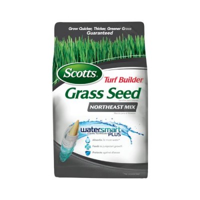 Scotts Lawns 17933 Turf Builder Northeast Grass Seed Mix, 7-Lbs.   550900048